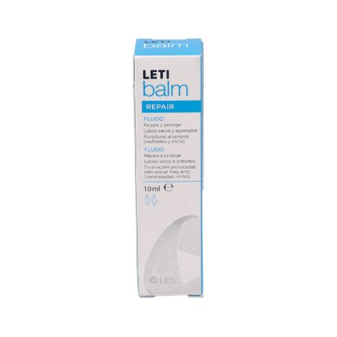 LETIBALM FLUIDO NARIZ Y LABIOS  10 ML