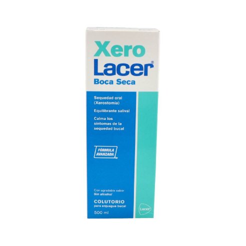 XEROLACER COLUTORIO  500 ML