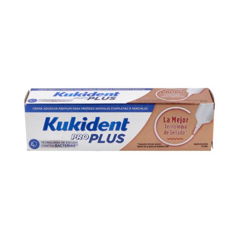 KUKIDENT PRO  EFECTO SELLADO 40 G