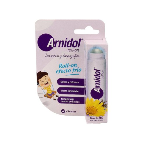 ARNIDOL EFECTO FRIO  ROLL-ON 15 ML