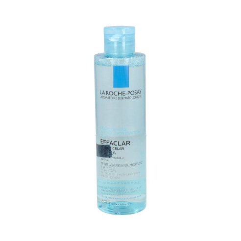 EFFACLAR AGUA MICELAR ULTRA 1 ENVASE 200 ML