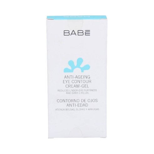 BABE CONTORNO DE OJOS ANTIEDAD  15 ML