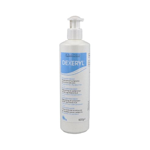 DUCRAY DEXERYL CREMA DISPENSADOR 500 ML.