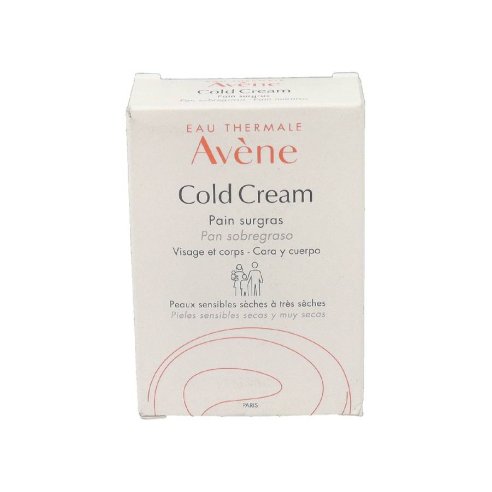 AVENE PAN LIMPIADOR AL COLD CREAM  100 G