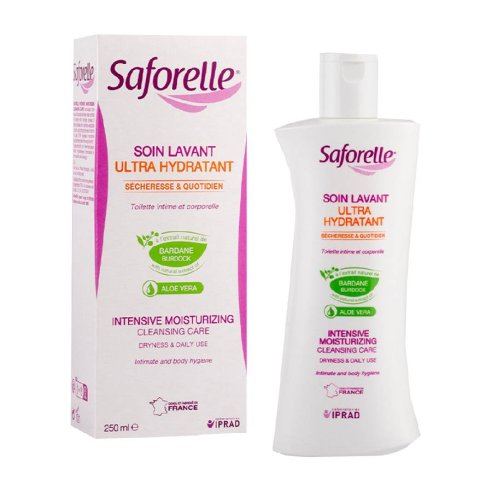 SAFORELLE GEL INTIMO ULTRA HIDRATANTE  250 ML