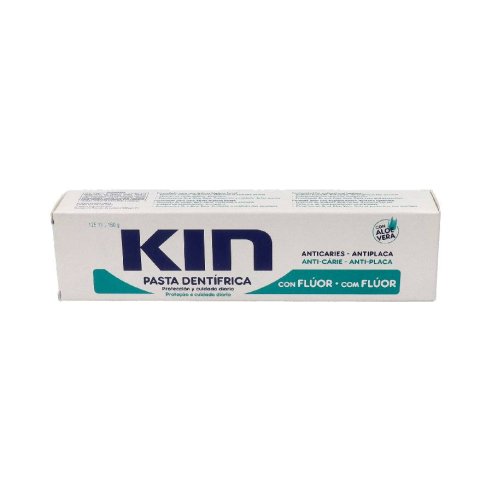 KIN PASTA DENTIFRICA 125 ML.