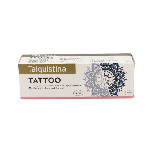 TALQUISTINA TATTOO CREMA 1 ENVASE 70 ML